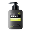 BIOAQUA Men's Charcoal Facial Cleanser Cleaning Exfoliating Face Cleaner Wash Scrub Skincare Korean Cosmetics Skin Care Products