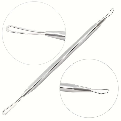 11/15pcs Blackhead Tools Deep Cleansing Facial Skincare Set for Mom,All Skin Types,Ideal Gift for Facial Care,Facial Care Tools